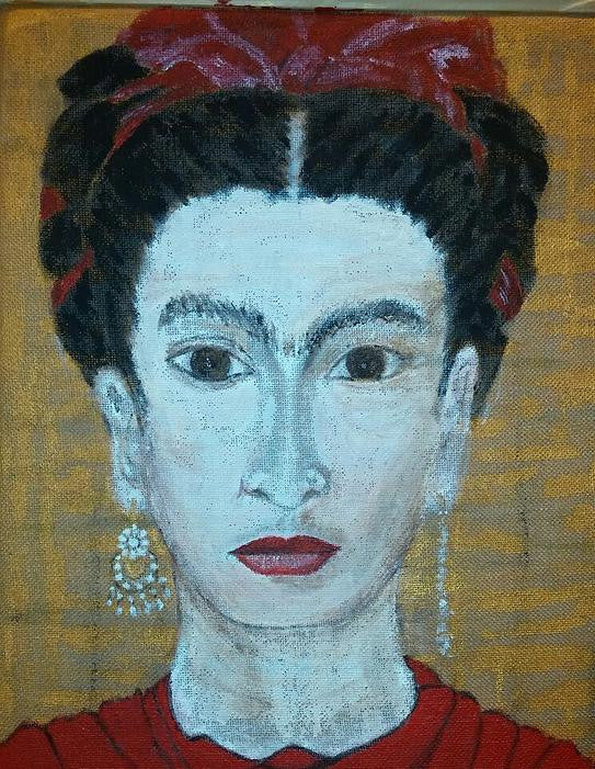 Freda Kahlo