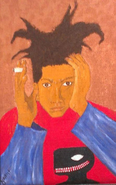 Jean-Michel Basquiat