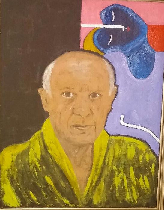 Pablo Picasso